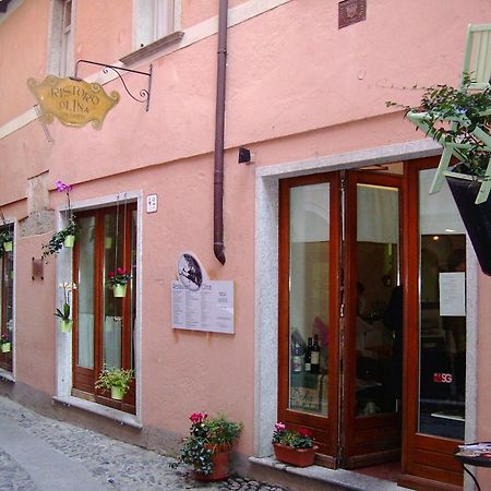 Piccolo Hotel Olina Orta San Giulio Exterior photo