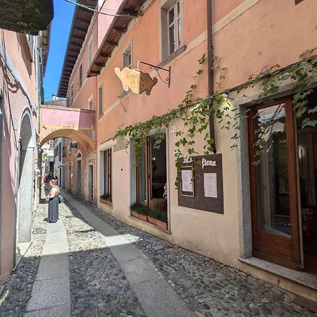 Piccolo Hotel Olina Orta San Giulio Exterior photo