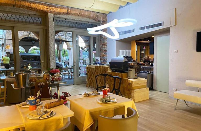 Piccolo Hotel Olina Orta San Giulio Exterior photo