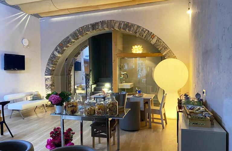 Piccolo Hotel Olina Orta San Giulio Exterior photo